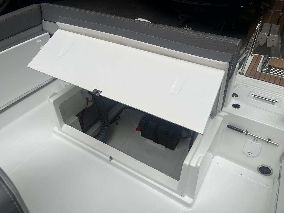 Jeanneau Cap Camarat 6.5 Center Console — foto 12 van 19