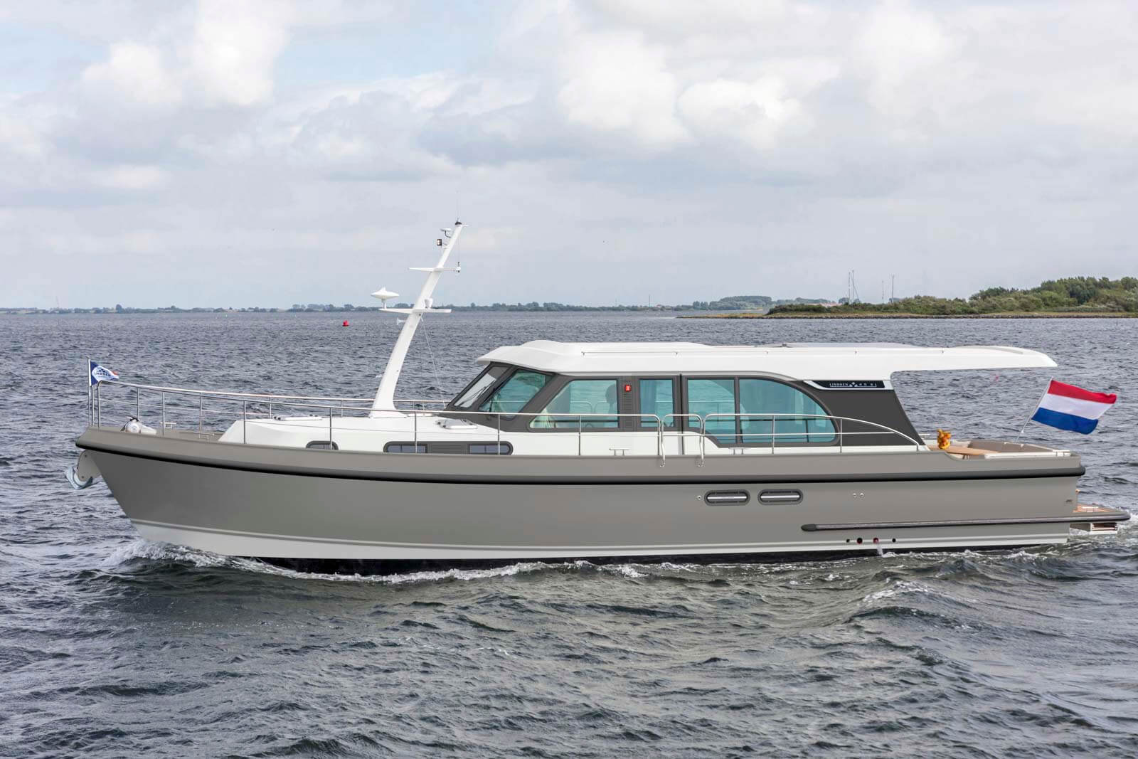 Linssen 45 SL Sedan — foto 6 van 9