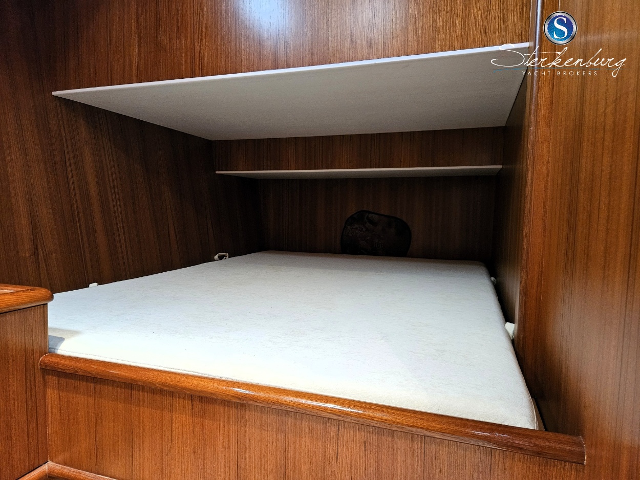 Stevens Nautical Easy 41/43 Fly — foto 22 van 29