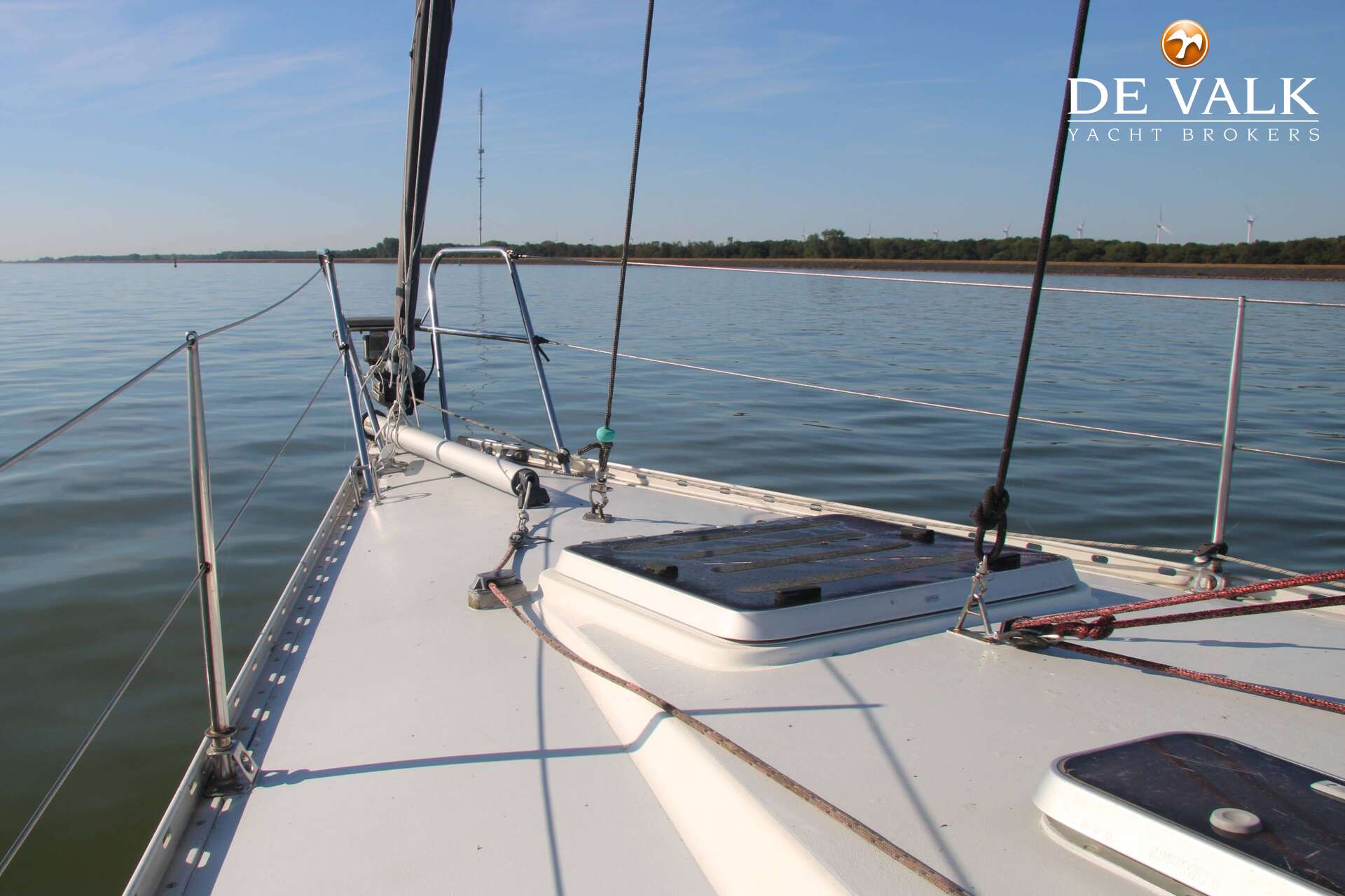 Oyster 41 R — foto 10 van 40