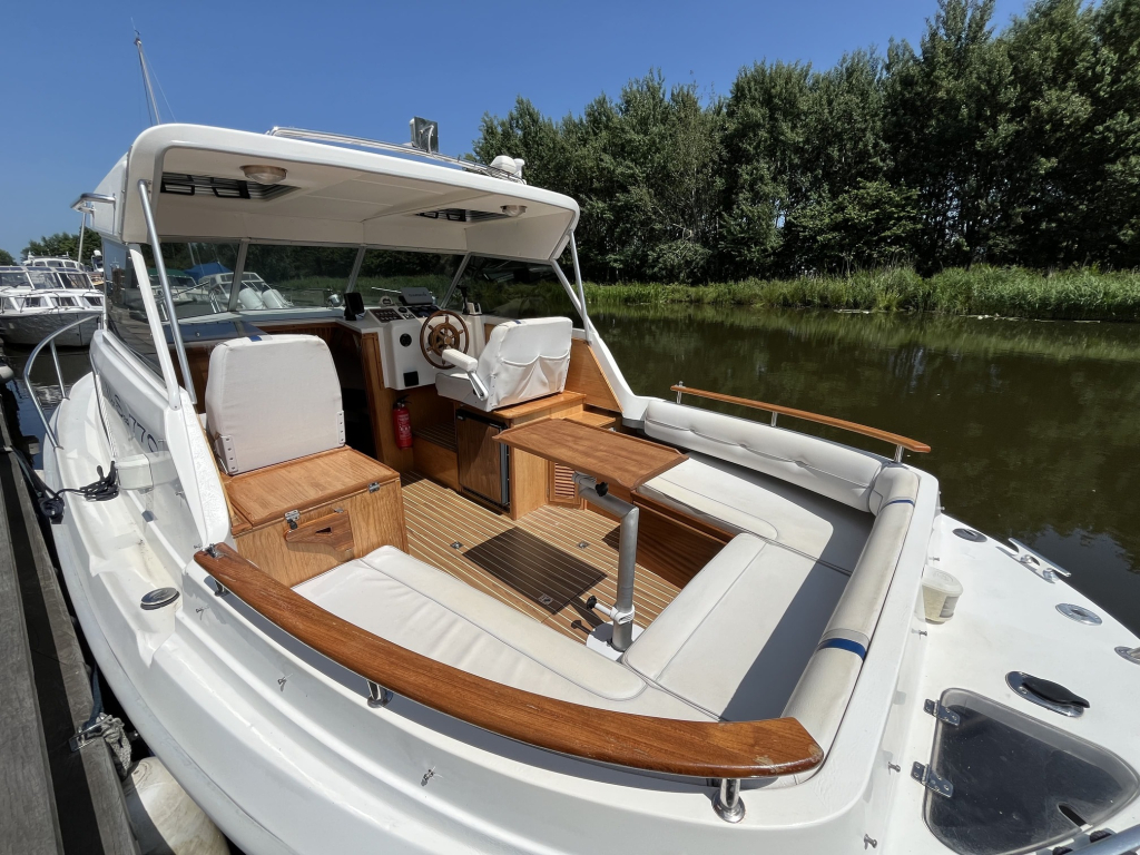 Nor Sea 770 Noorse spitsgatter  — foto 7 van 22