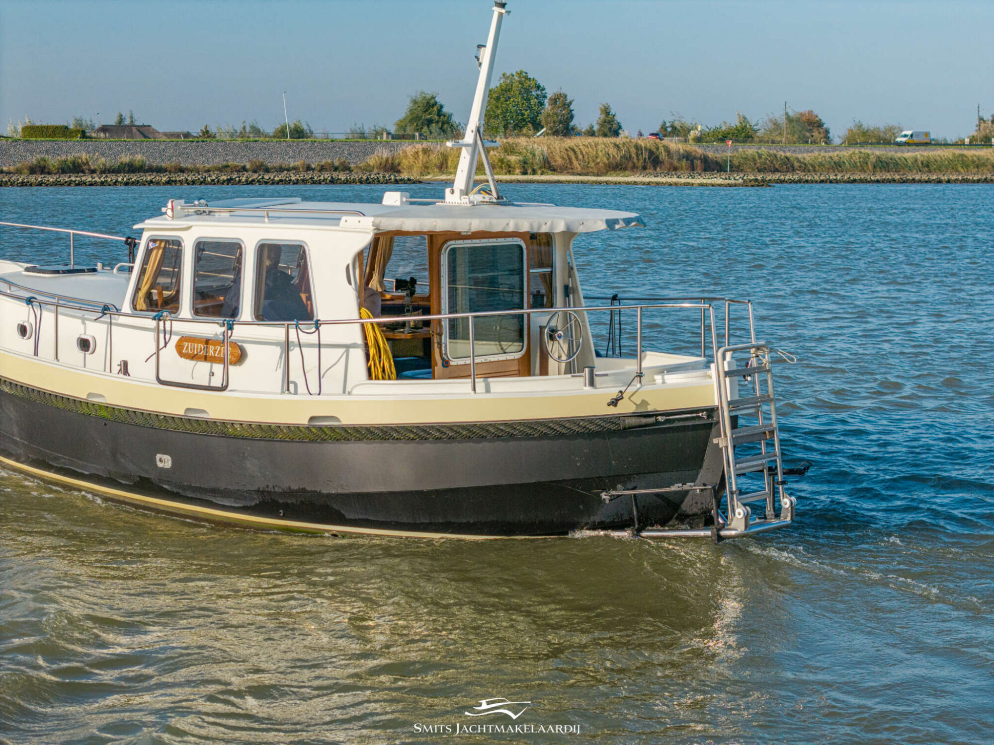 Colin Archer Danish Rose Colin Archer 36 OK — foto 45 van 45