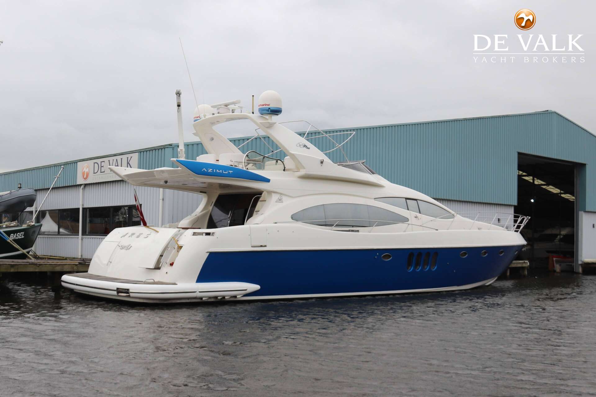 Azimut 68 Plus — foto 9 van 41