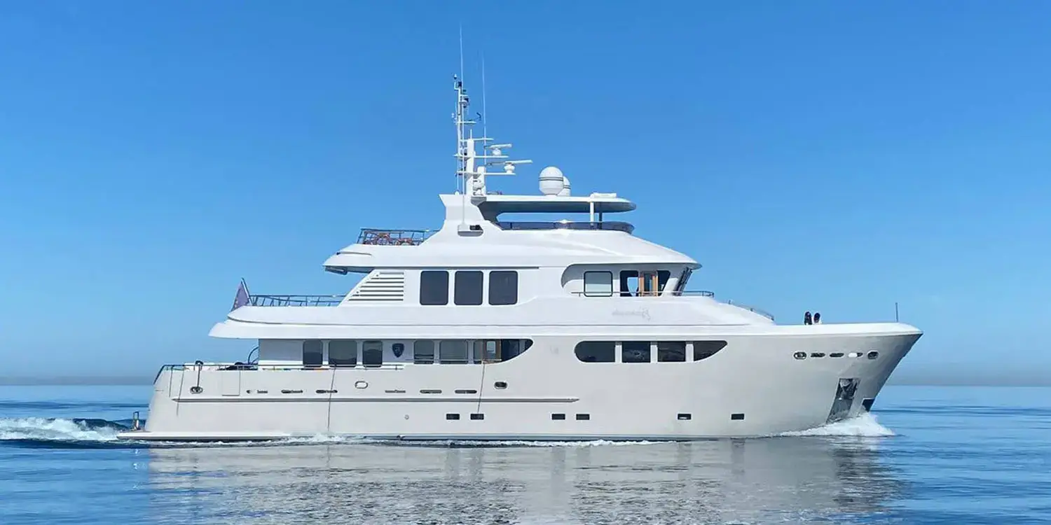 Bandido 90 - #102 - BluYachting