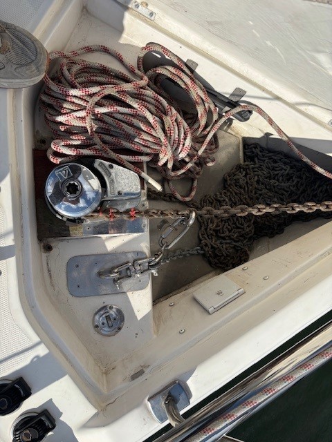 Hunter 36 — foto 15 van 51