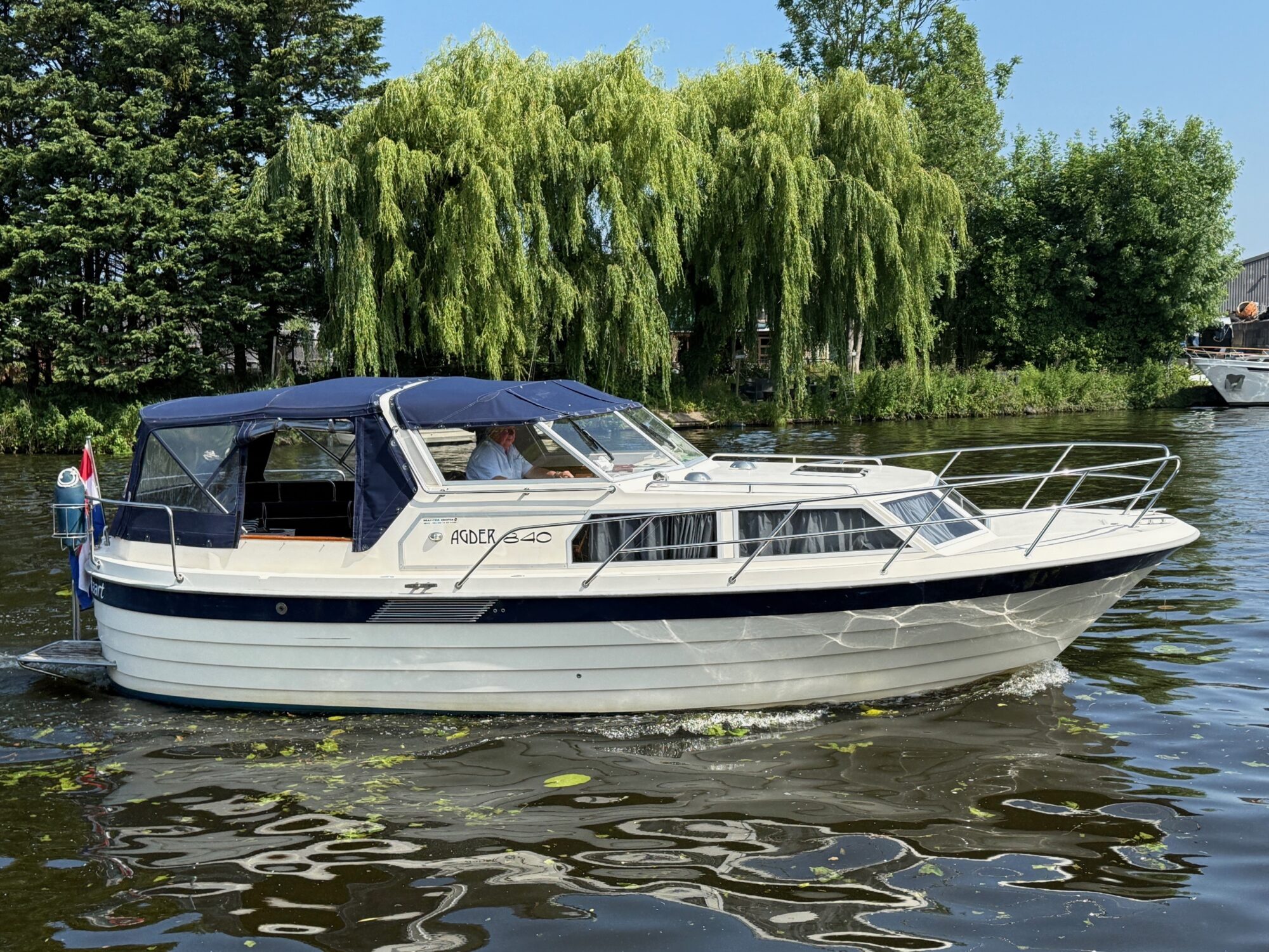 Agder 840 Cabrio — foto 29 van 30