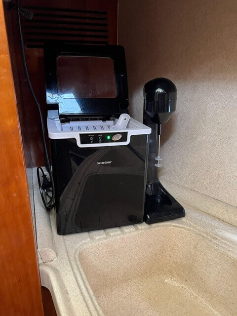 Azimut 42 — foto 9 van 12