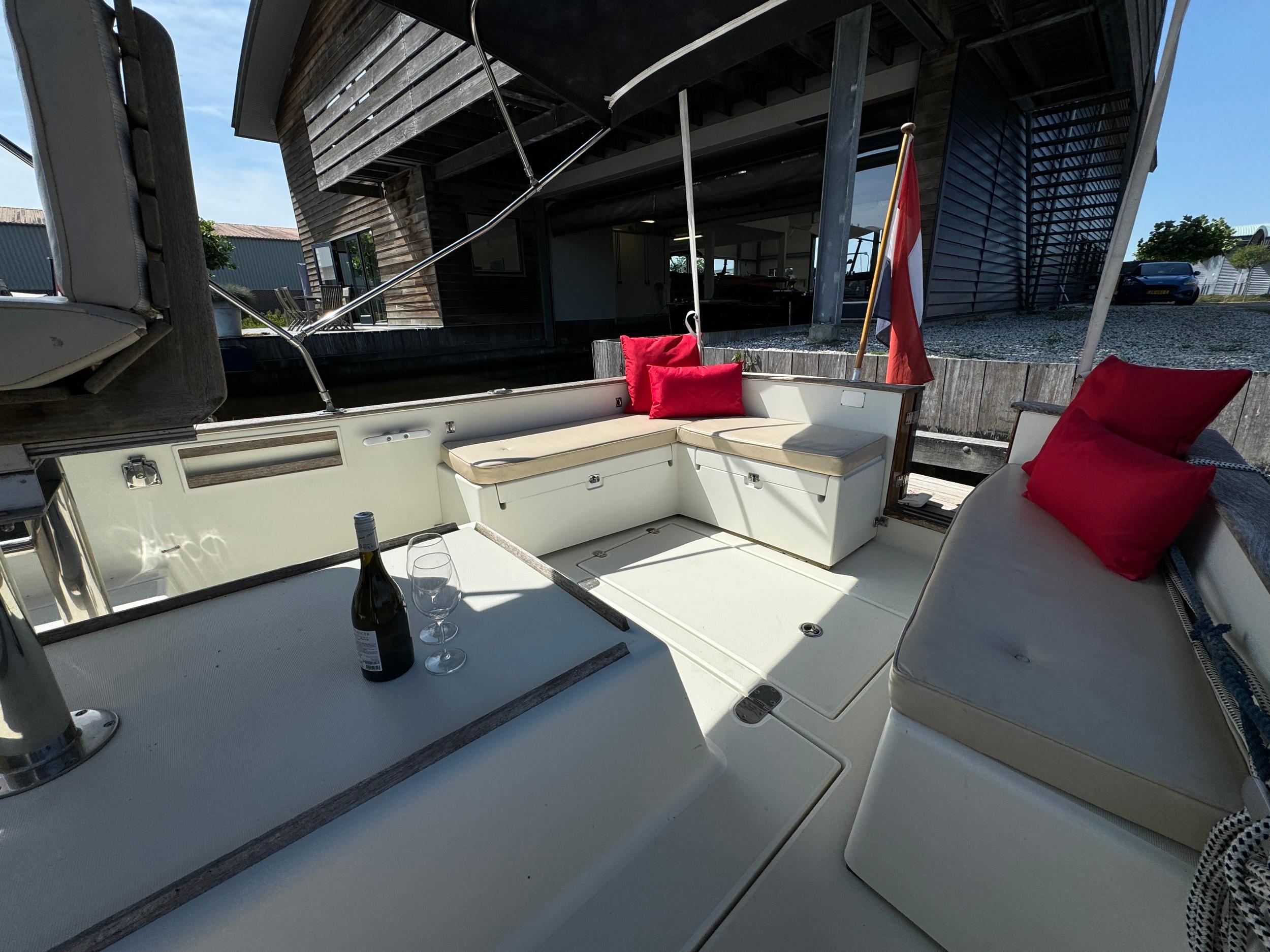 Rhea 750 open — foto 12 van 35