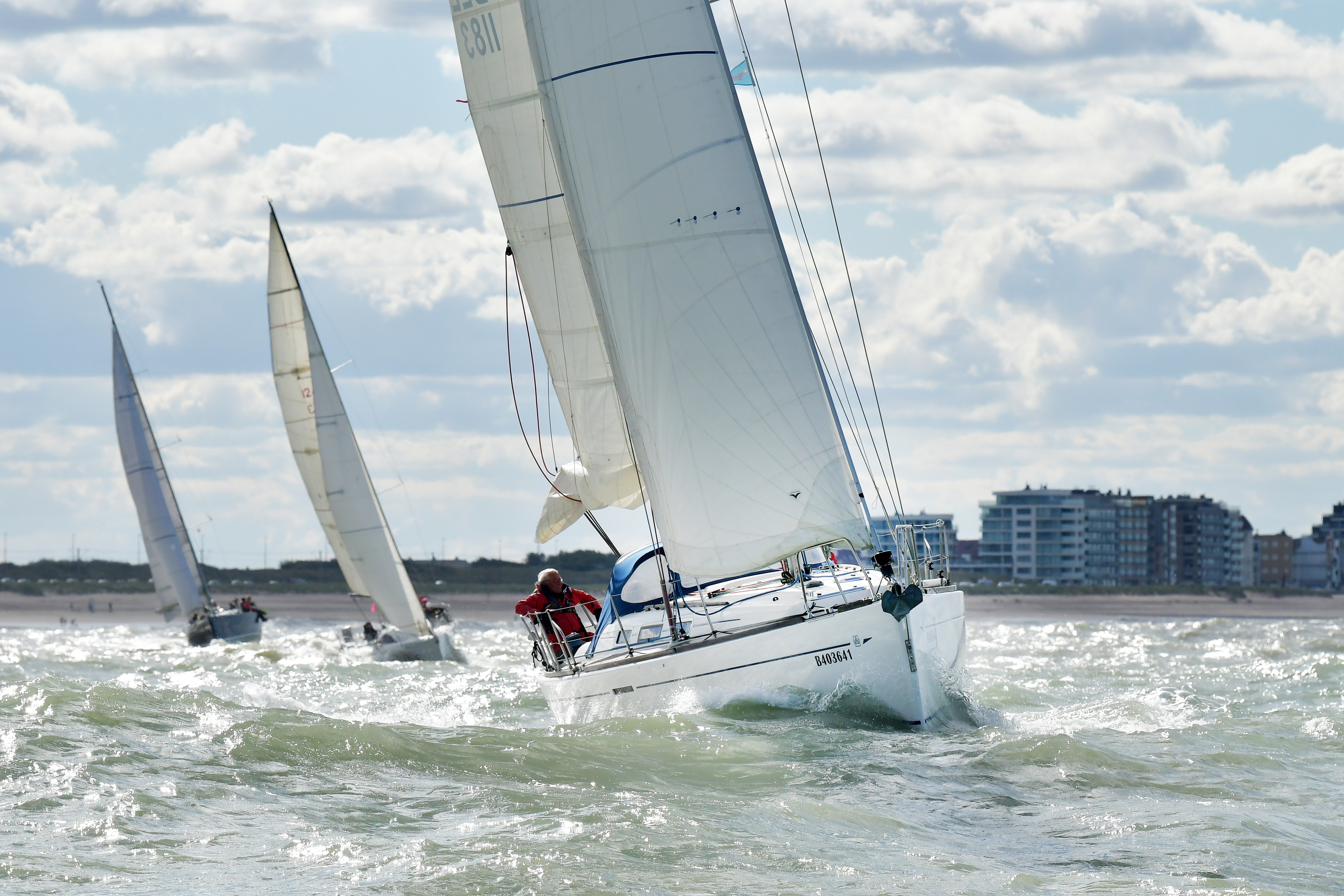 Dufour 40 Performance — foto 5 van 11