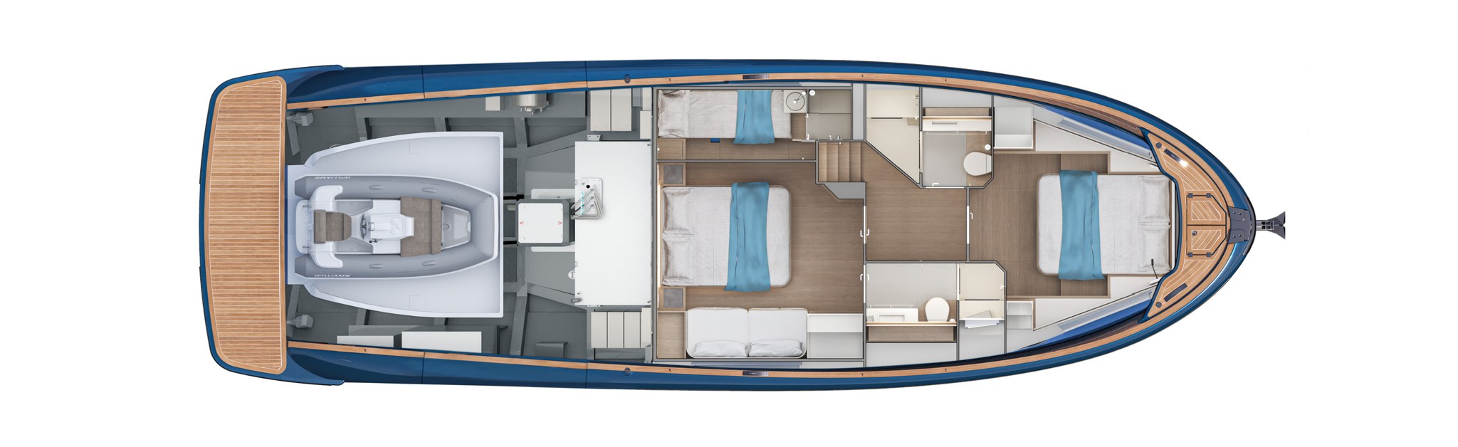 Solaris Power 52 Open ST — foto 8 van 11