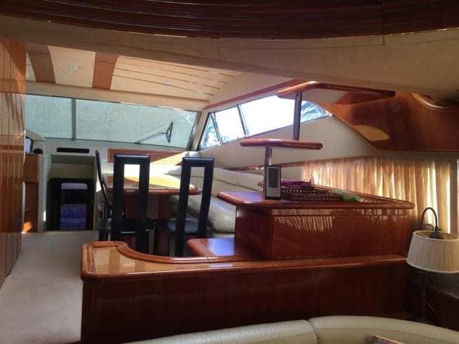 Ferretti 680 — foto 2 van 2