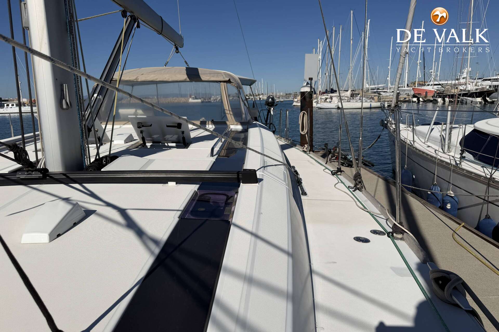 Beneteau Oceanis 55 — foto 11 van 39