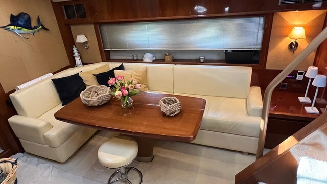 Princess V 53 - BluYachting — foto 2 van 12