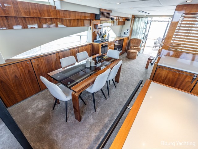 Fairline Squadron 70 - CVO Certified — foto 8 van 100