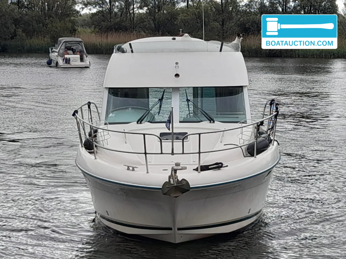 Jeanneau Prestige 32 — foto 61 van 63