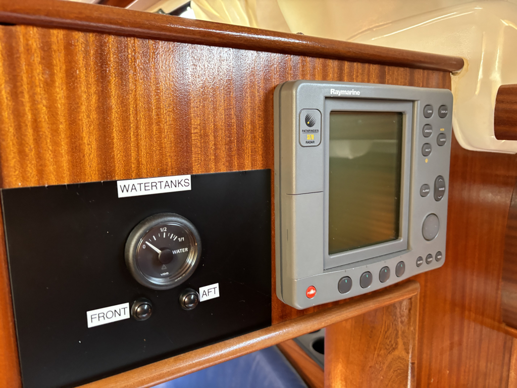 Bavaria 44 Cruiser — foto 18 van 23