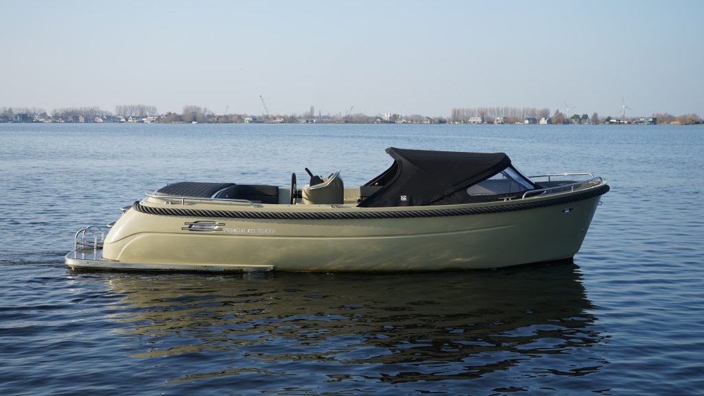 Primeur  715 incl. 100 Pk en luxe opties — foto 5 van 15