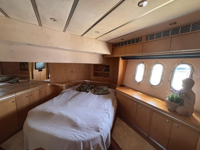 Numarine 54 Flybridge - BluYachting — foto 12 van 12