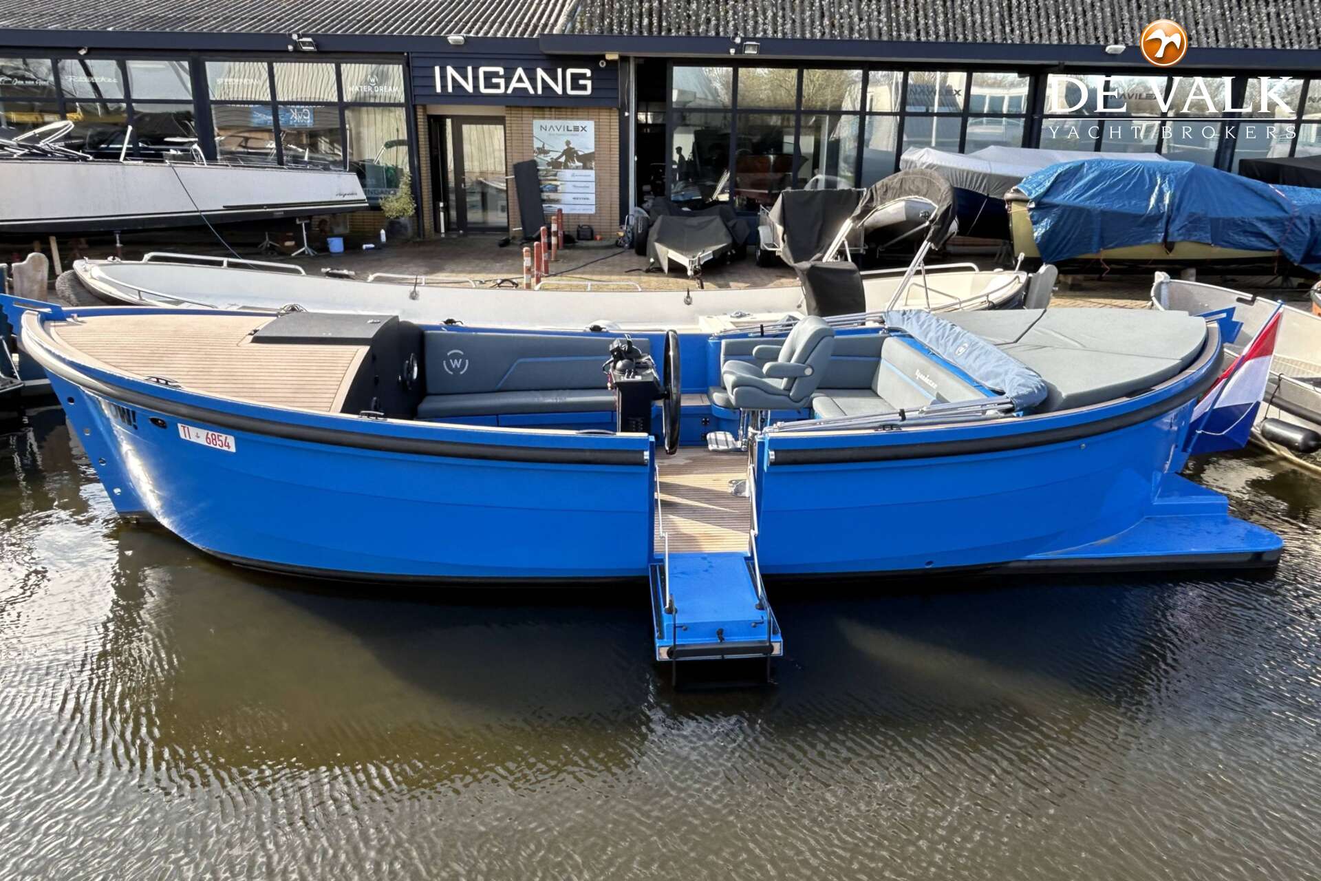 Waterdream S-850 Speedster — foto 10 van 28