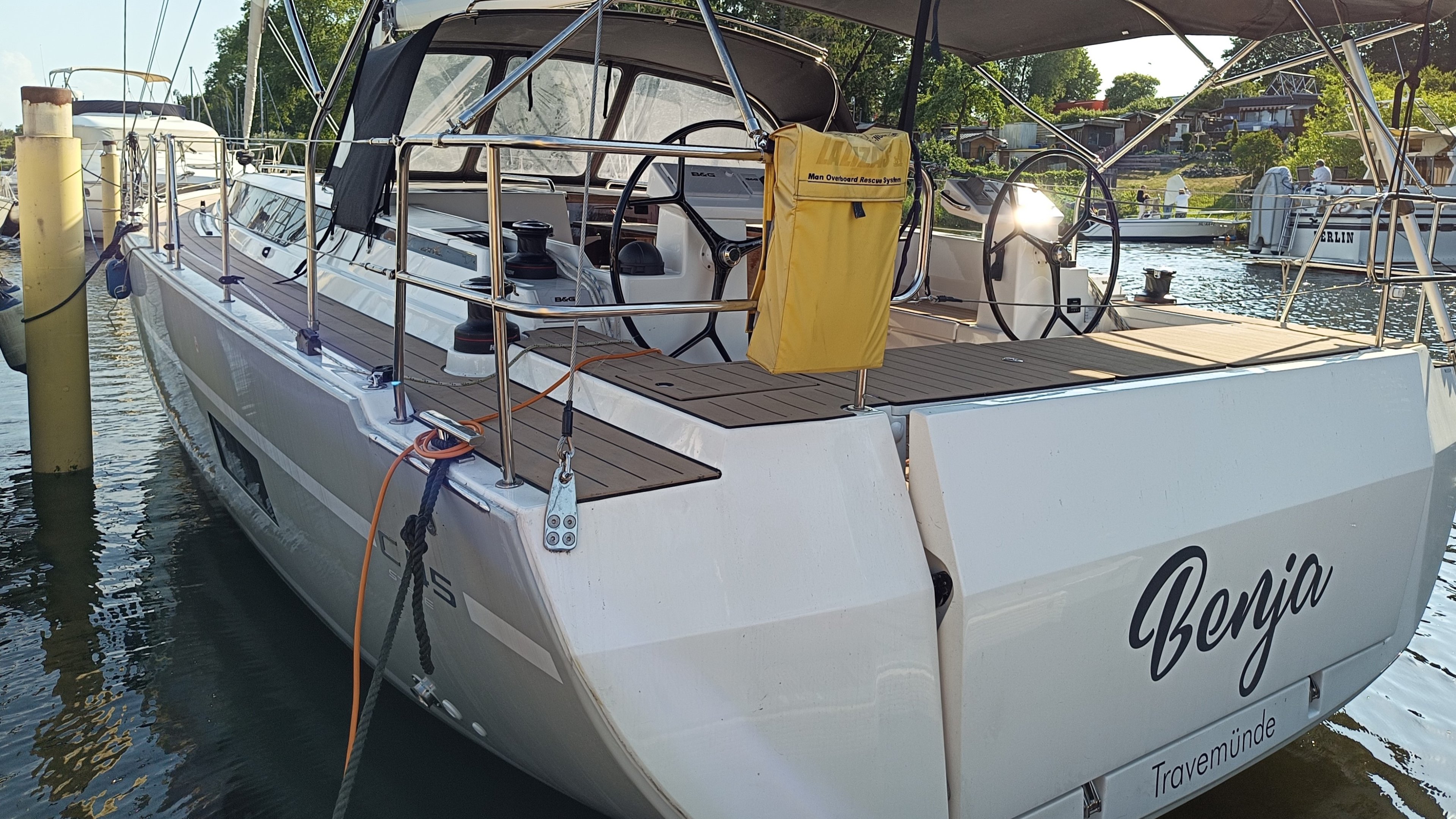 Bavaria C45 Style — foto 2 van 12