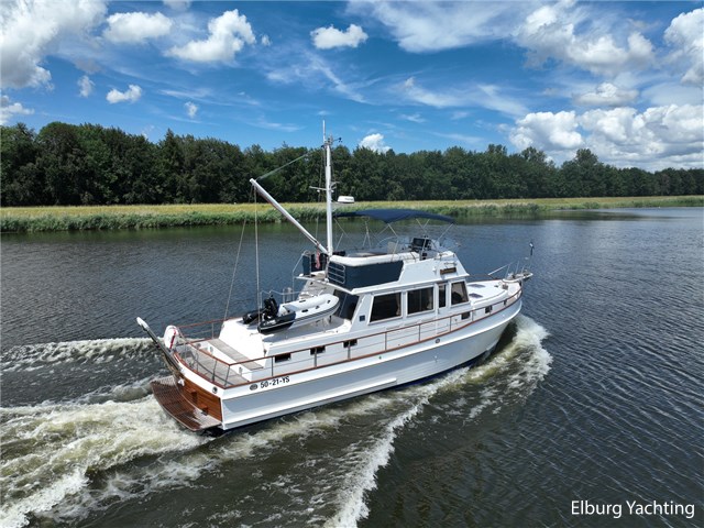 Grand Banks 46 Classic - Stabilizers — foto 76 van 86