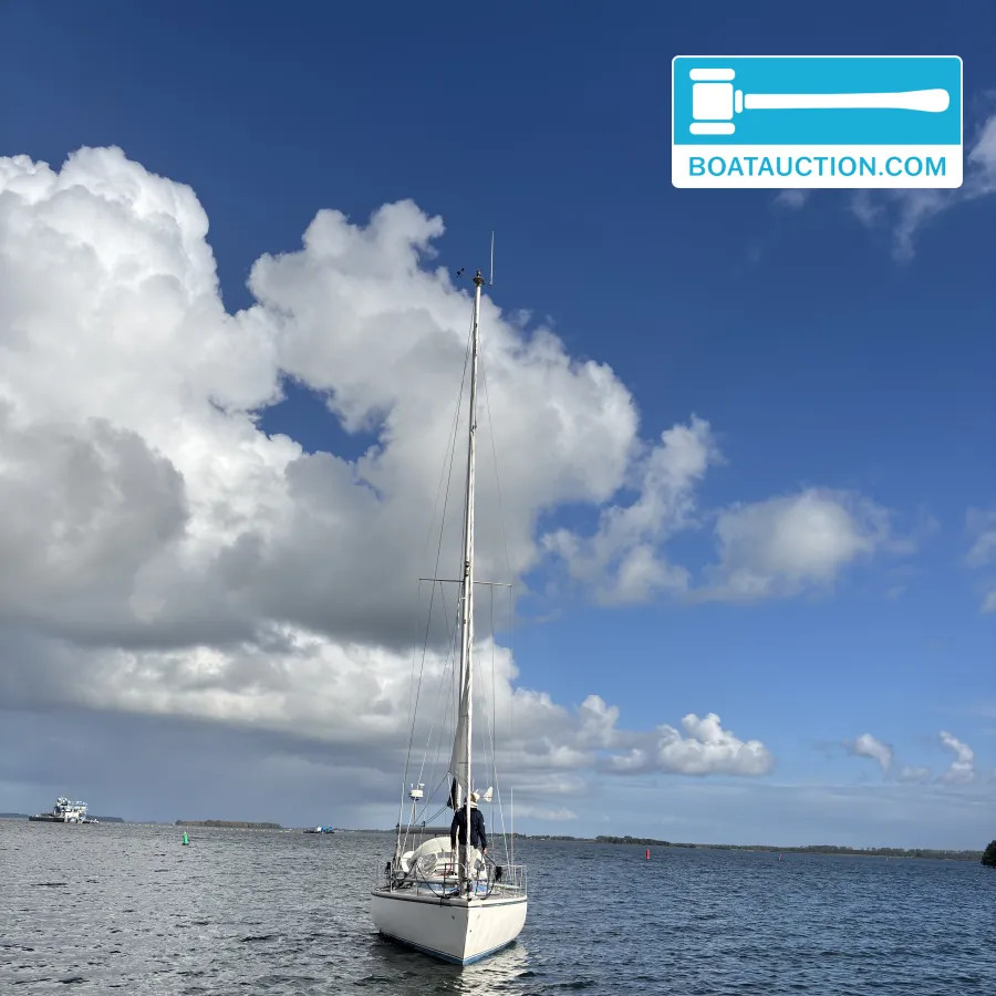 Dehler Optima 101 nu in de online veiling. — foto 40 van 42