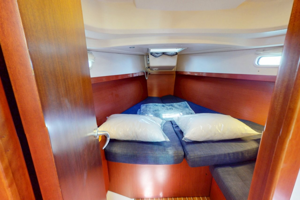 Hanse 385 — foto 11 van 13