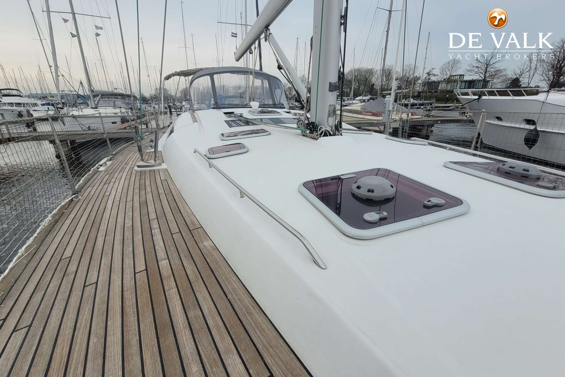 Beneteau Oceanis 54 — foto 17 van 38