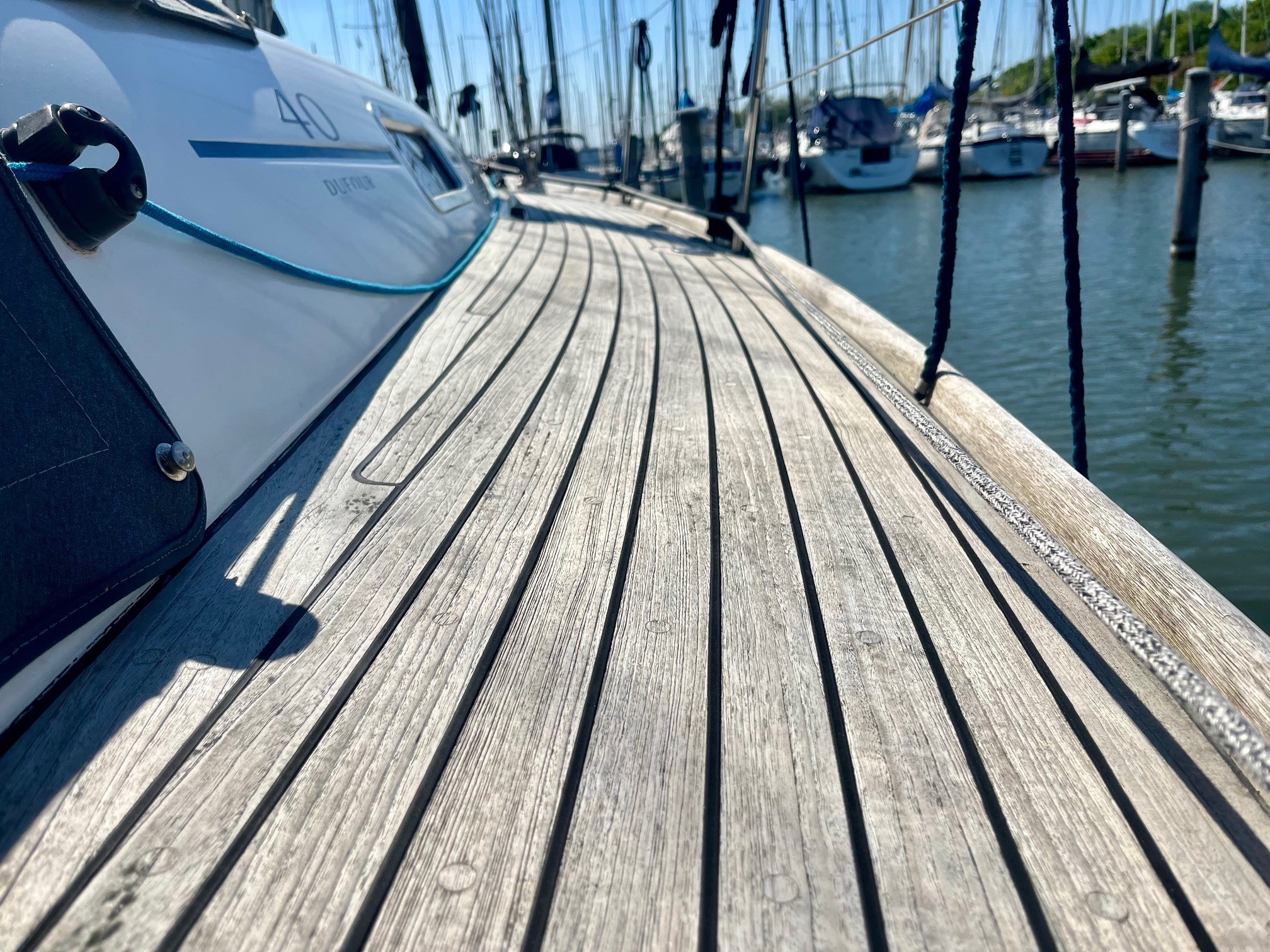 Dufour 40 Performance — foto 5 van 20