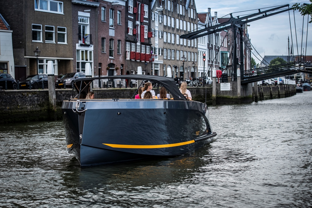 Maxima Boats 35 — foto 12 van 21