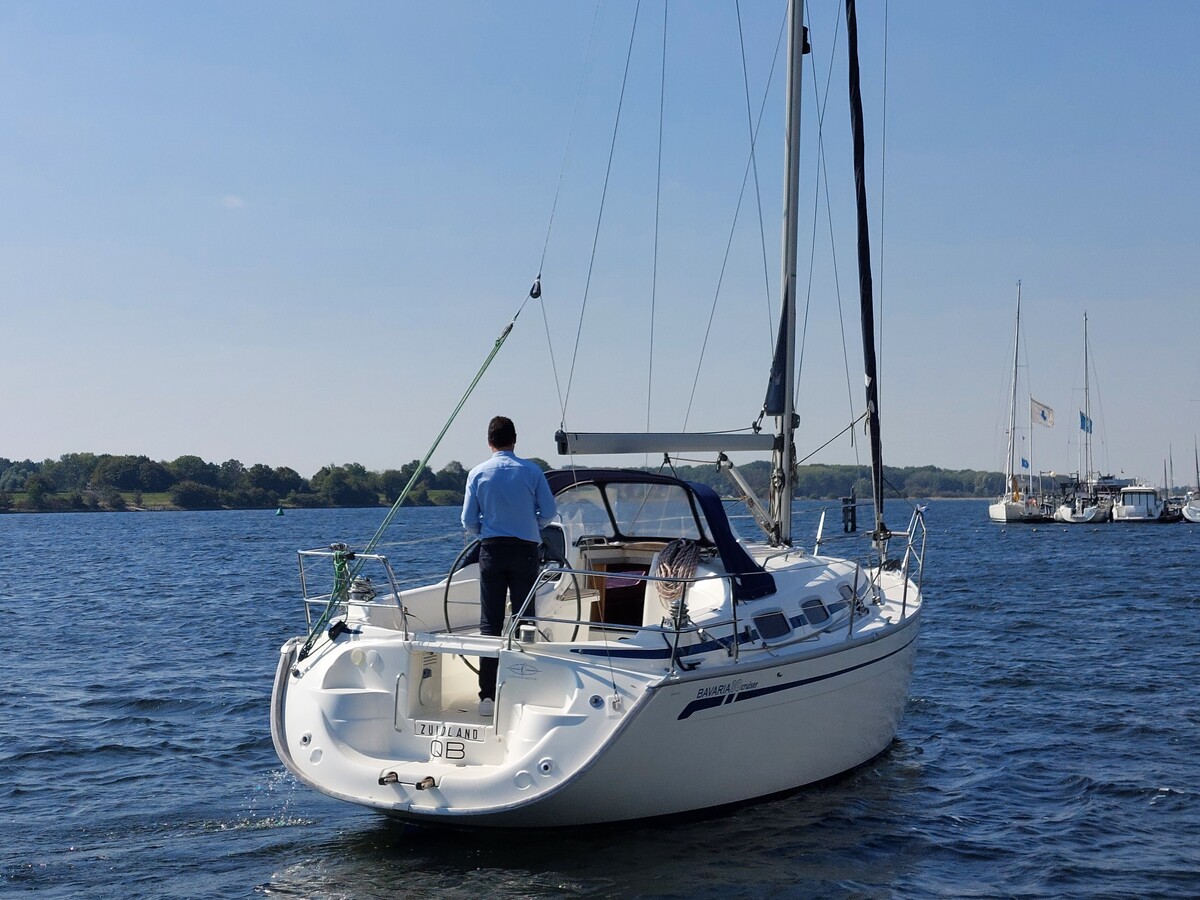 Bavaria 30 Cruiser — foto 46 van 47