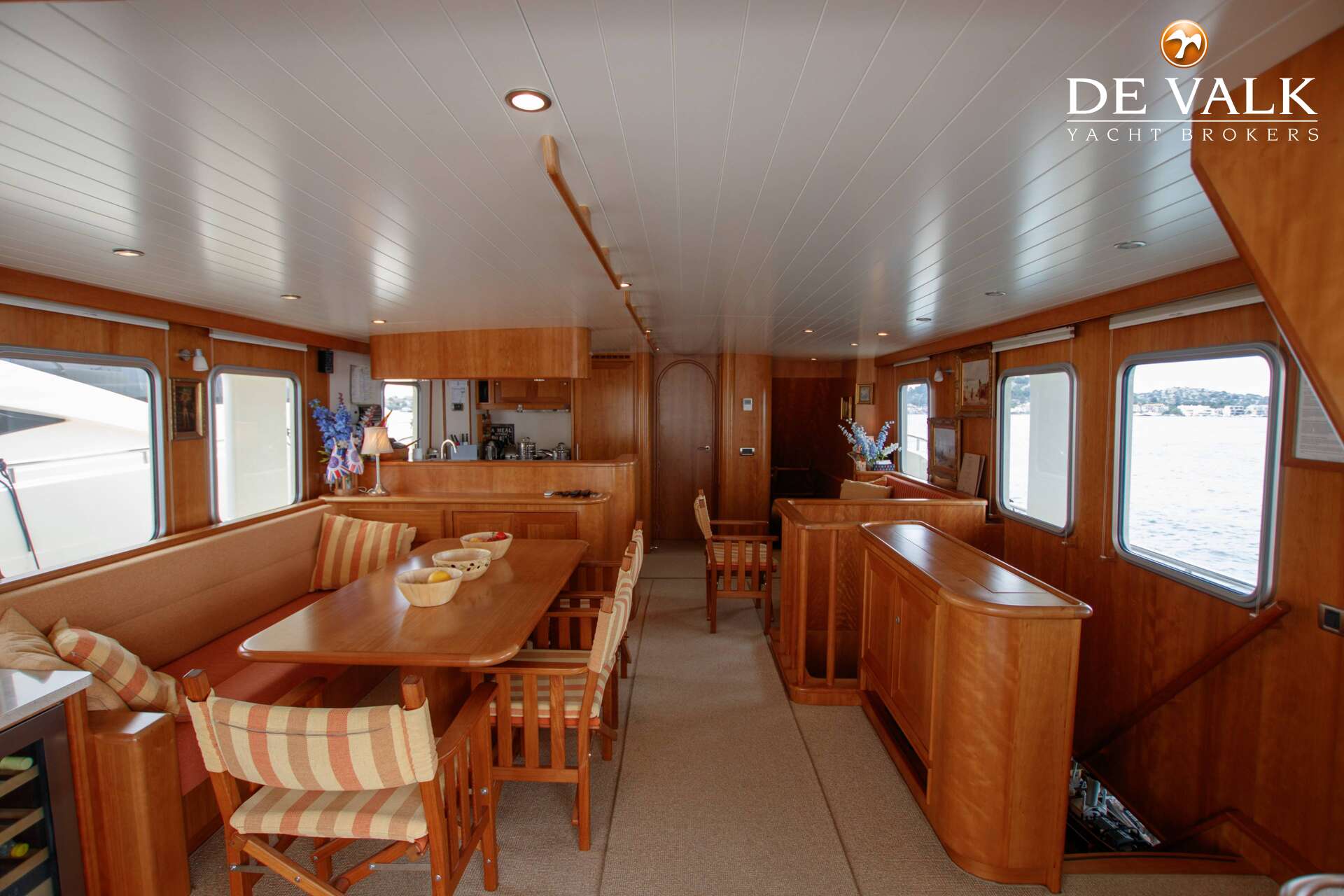 Almtrawler Delfino 65 — foto 25 van 44