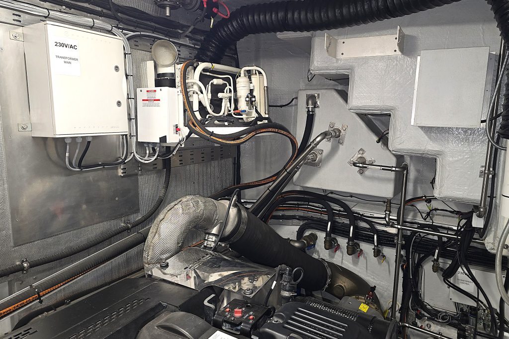 Delta Powerboats 88 Carbon — foto 65 van 75