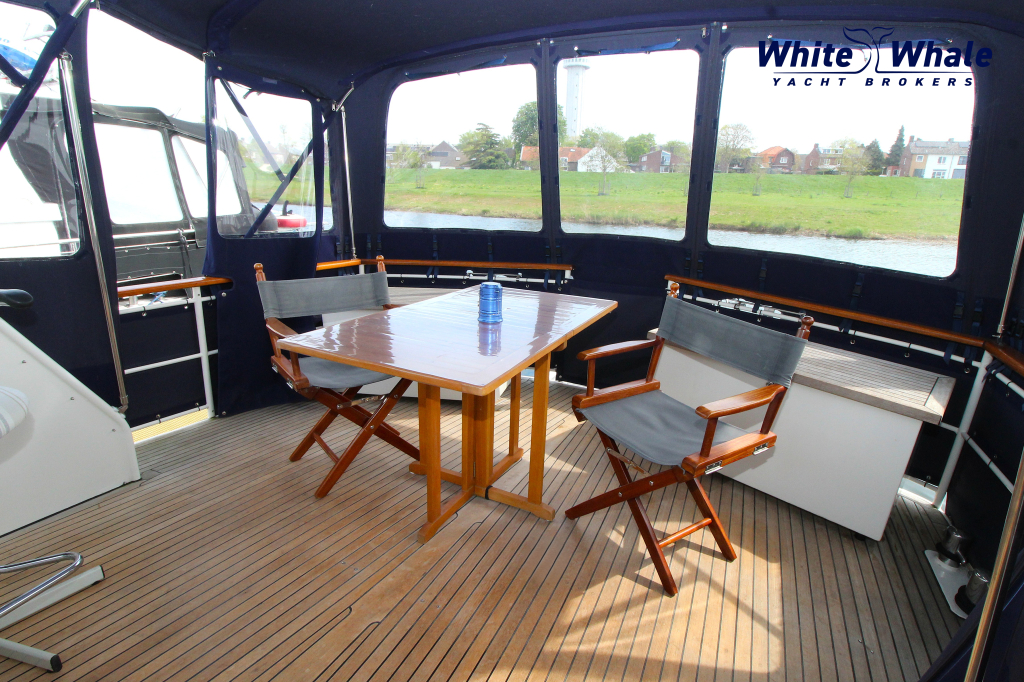 De Ruiter Kruiser 12.60 AK — foto 10 van 29