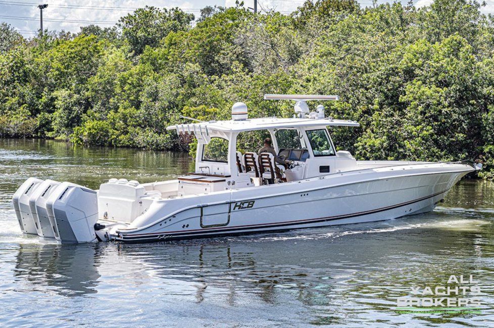 HCB Yachts Lujo 42' — foto 4 van 12