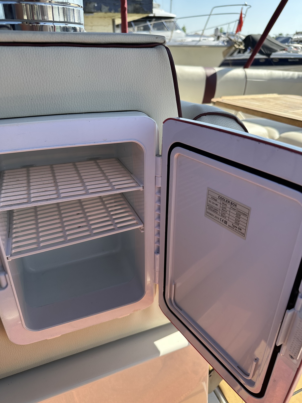 Maxum 2300 — foto 21 van 23