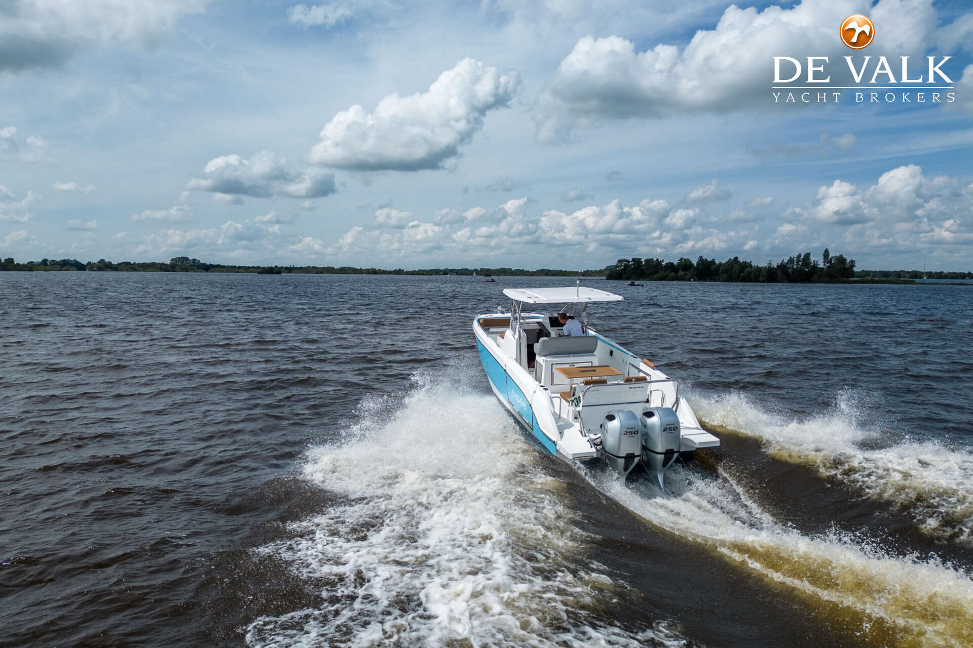 Beneteau Flyer 9 Spacedeck — foto 9 van 43