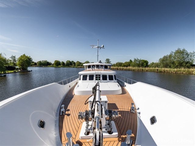 Feadship Classic 80ft - MY Spirit of Freedom — foto 71 van 99