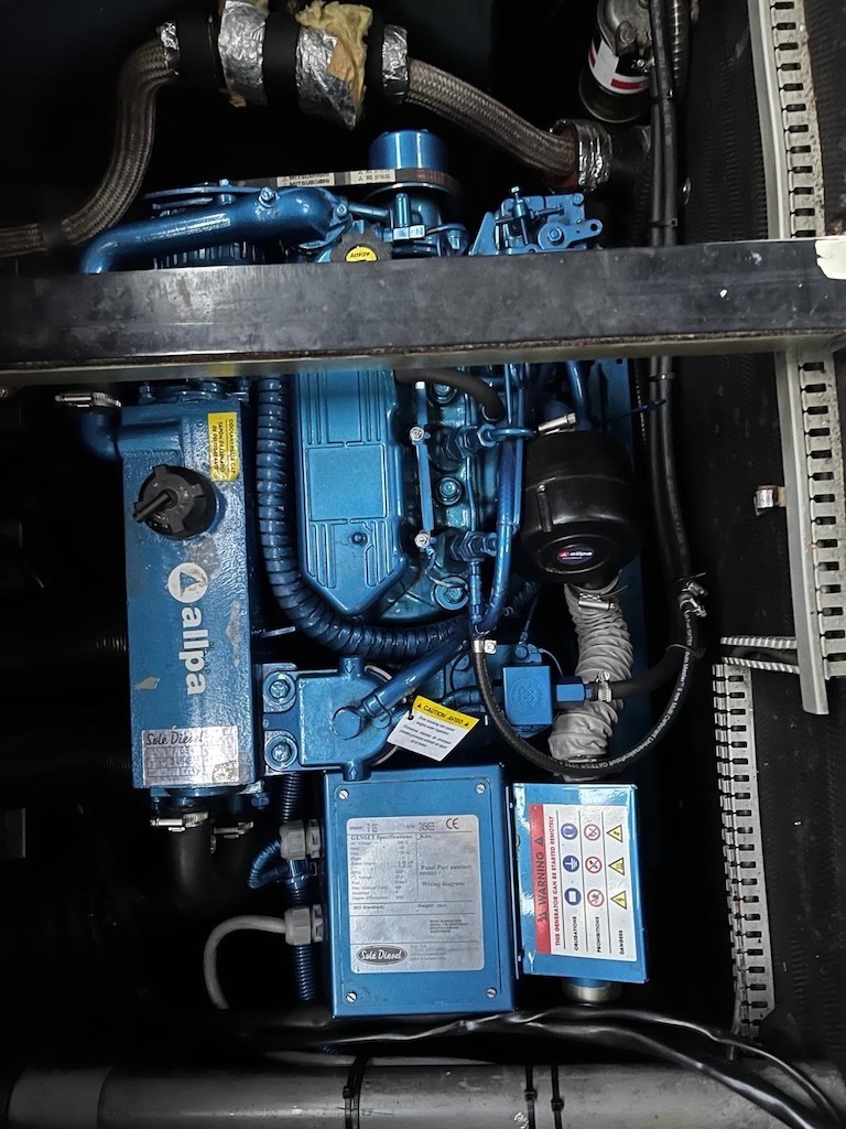 Molenkruiser 1300 — foto 54 van 54