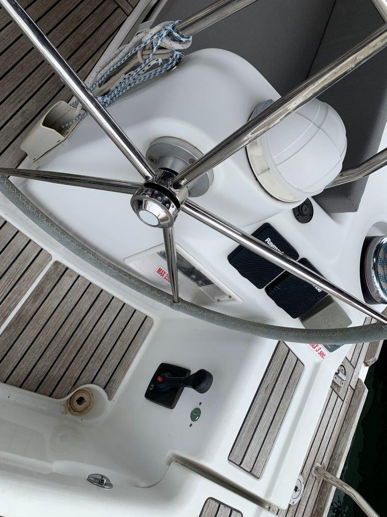 Beneteau Oceanis 46 — foto 12 van 90