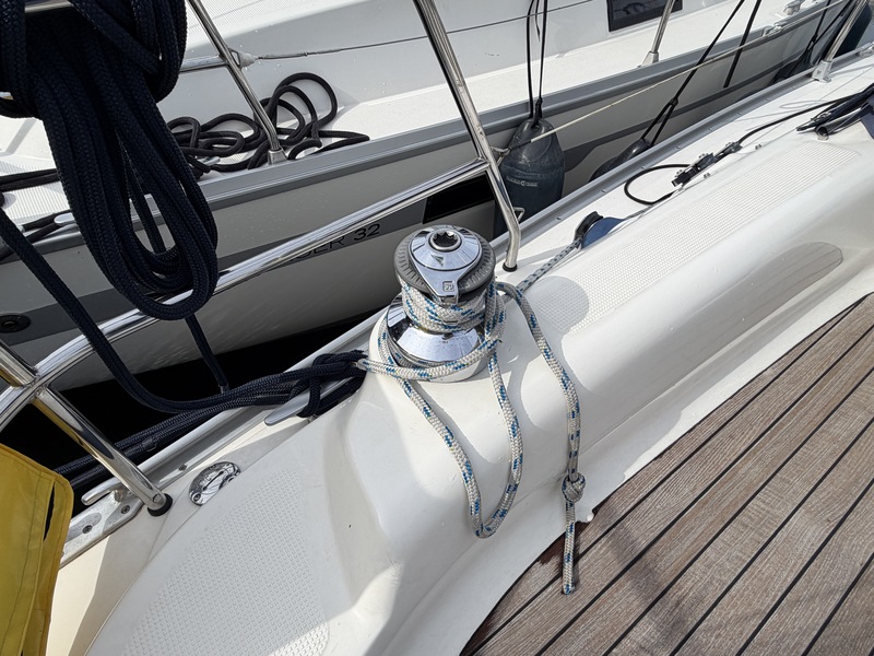 Bavaria 30 Cruiser — foto 35 van 39