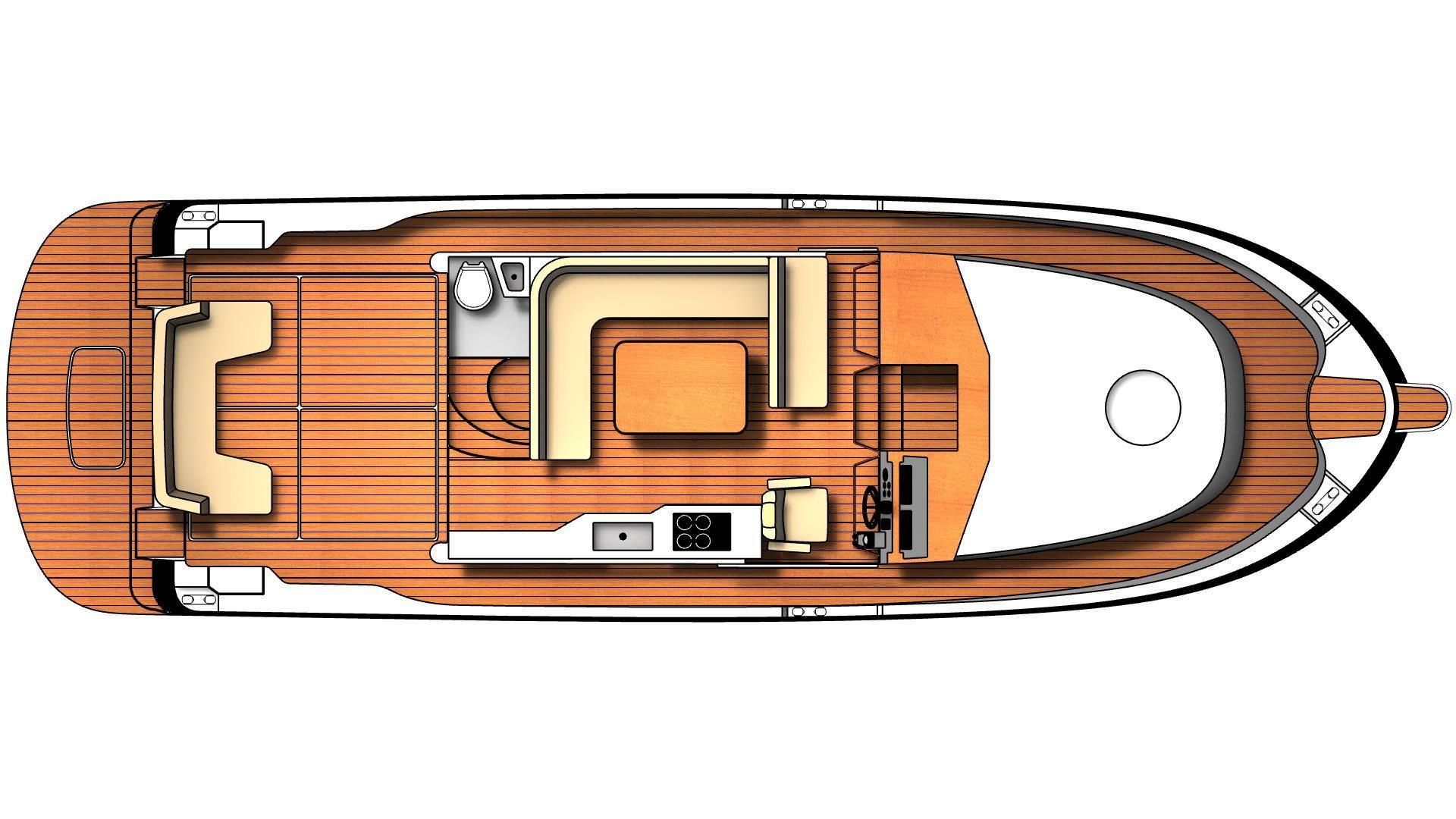 Nord Star 42+ — foto 43 van 45