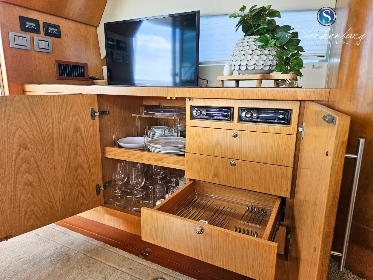 Rodman 44 Muse — foto 14 van 35