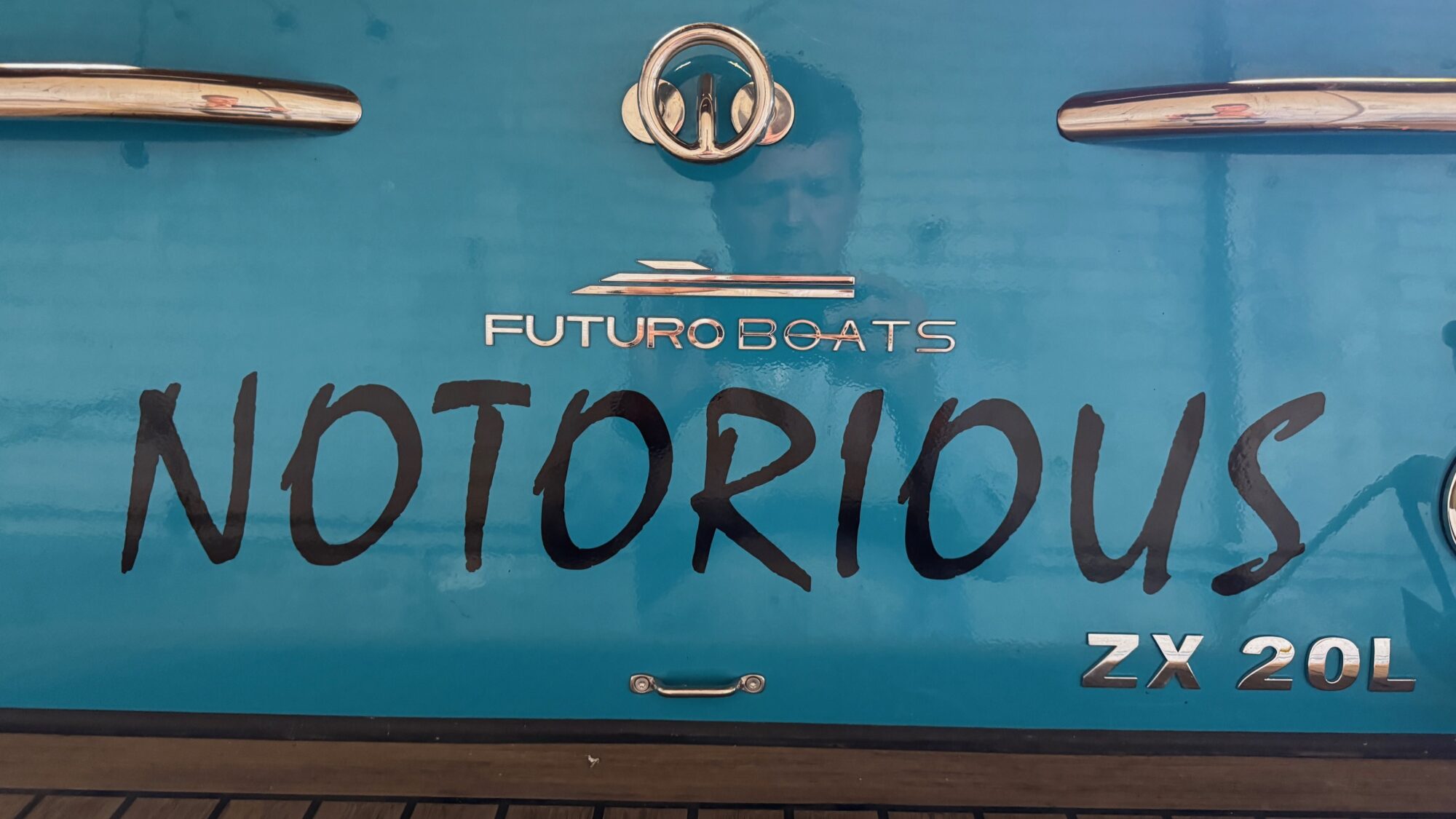 Futuro Boats Futuro ZX-20L — foto 6 van 24
