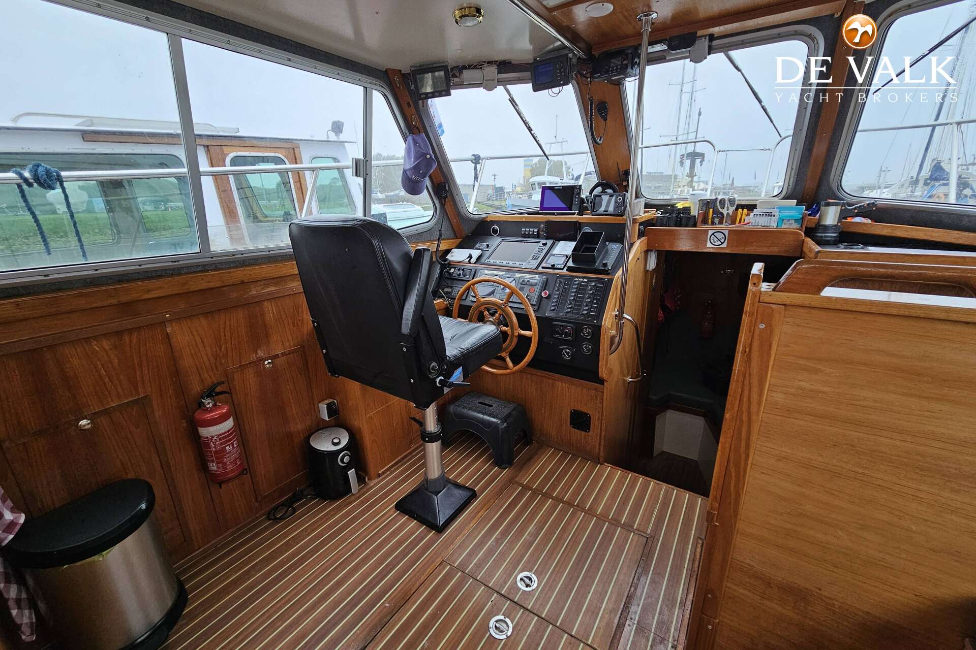 Lochin 333 Harbour Pilot — foto 33 van 44