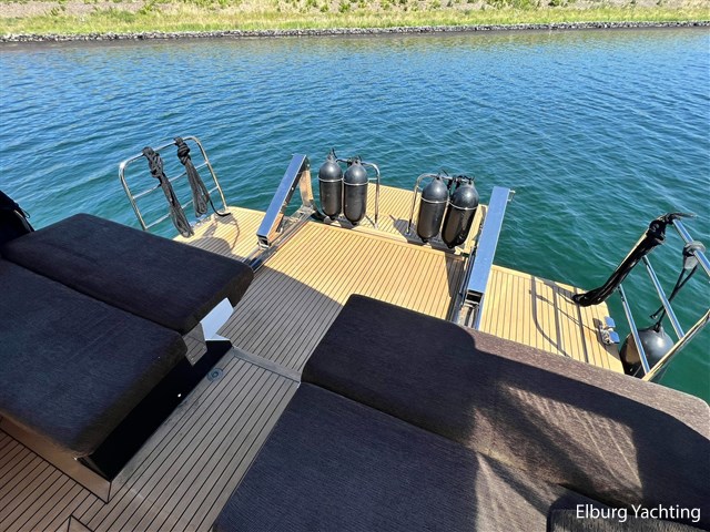Sealine SC42 Custom — foto 64 van 93