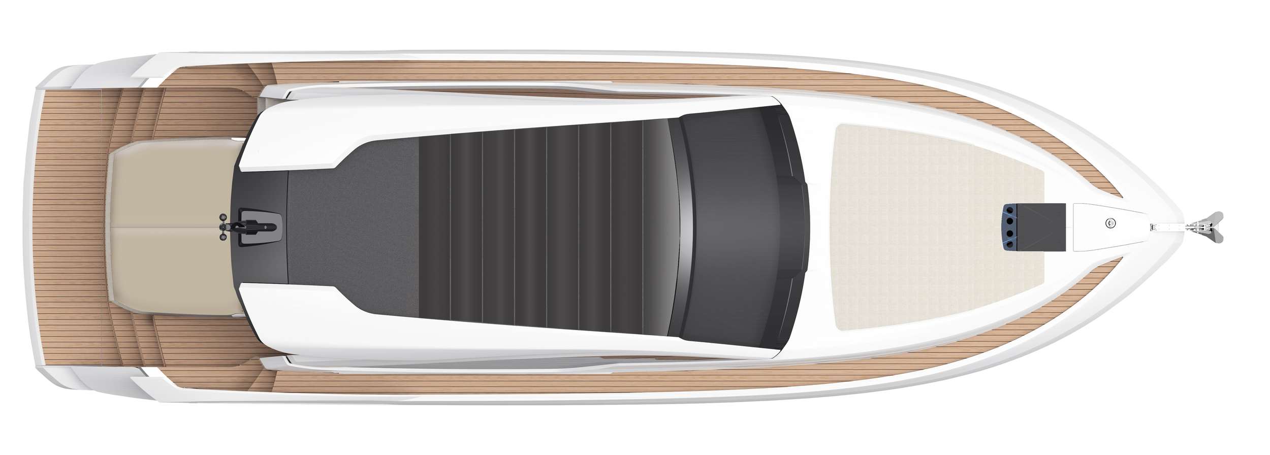 Fairline Targa 45 Open — foto 43 van 46