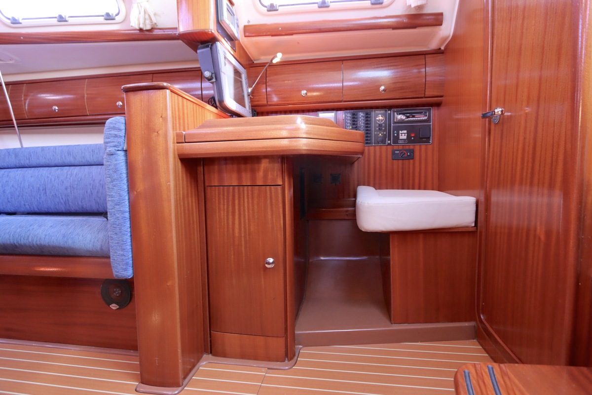 Bavaria 36-2 Cruiser — foto 18 van 58