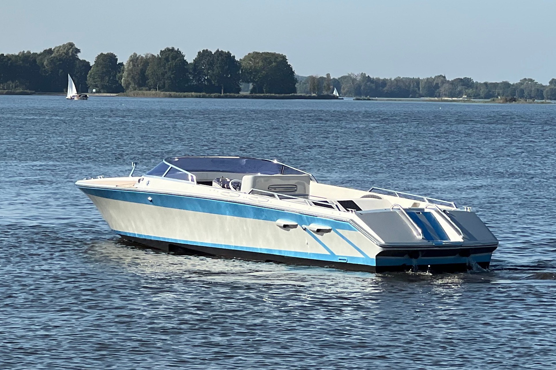 Monte Carlo Offshorer 30 — foto 14 van 32