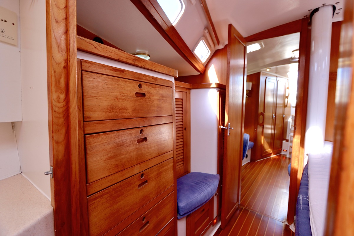 Catalina 42 MK II — foto 30 van 81